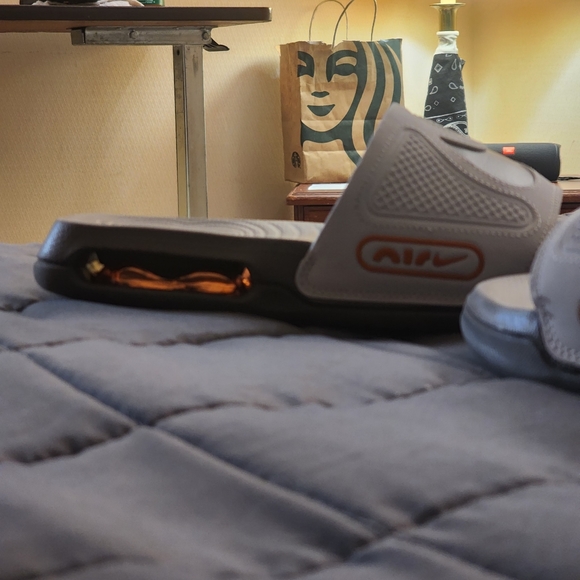 Mens Nike Air Max Cirro Slides